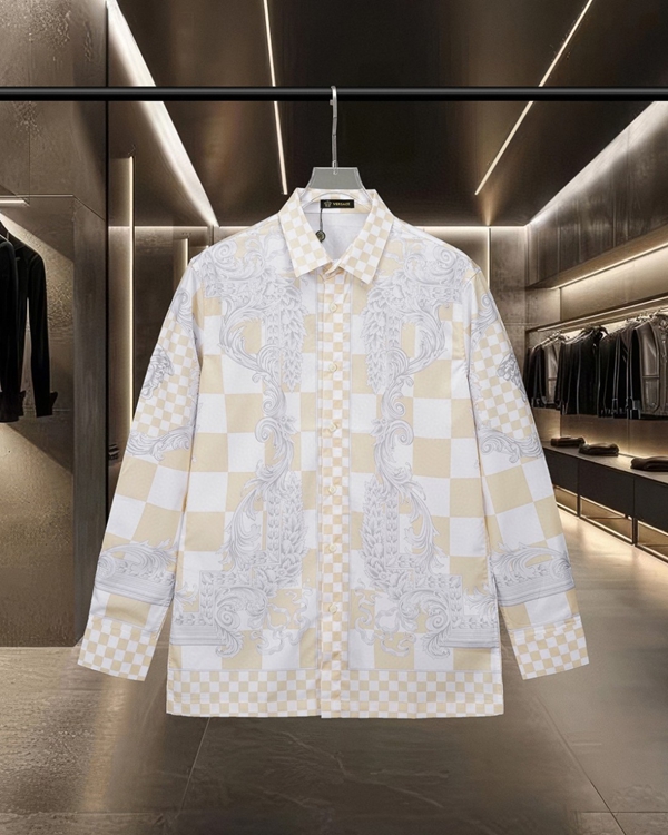 ブランドシャツ正面デザイン